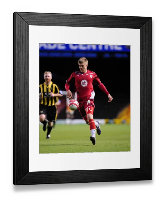 Framed Print : Bristol City vs Gloucester City: Glos Cup Clash, Season 09-10 Framed Print : Bristol City vs Gloucester City: Glos Cup Clash, Season 09-10