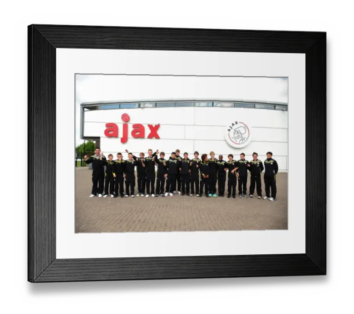 Framed Print : Bristol City First Team at the Academy Tournament: Season 09-10 Framed Print : Bristol City First Team at the Academy Tournament: Season 09-10