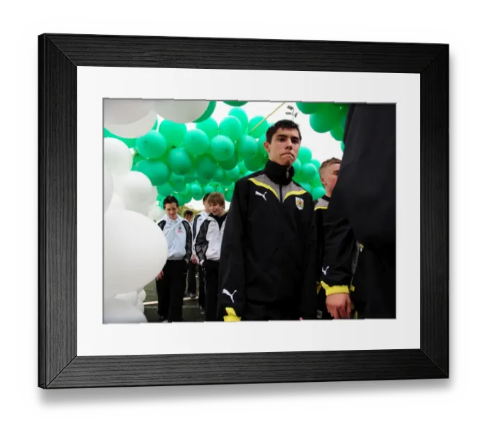 Framed Print : Bristol City First Team: Rising Stars of Season 09-10 - Next Gen Footballers Shine in Academy Tournament Framed Print : Bristol City First Team: Rising Stars of Season 09-10 - Next Gen Footballers Shine in Academy Tournament