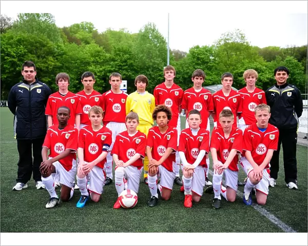 Bristol City Next Gen Stars: Academy Tournament & First Team Synergy (Season 09-10)