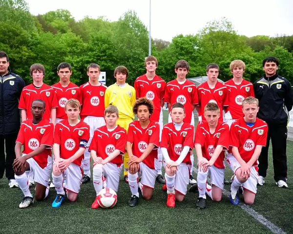 Bristol City Next Gen Stars: Academy Tournament & First Team Synergy (Season 09-10)