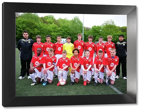 Rising Stars of the First Team: Bristol City Academy Tournament - Season 09-10