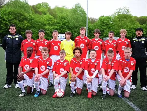 Rising Stars of the First Team: Bristol City Academy Tournament - Season 09-10