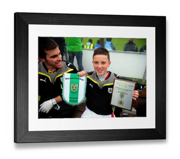 Framed Print : Bristol City Academy Tournament: Nurturing the Next Football Stars with the First Team (09-10) Framed Print : Bristol City Academy Tournament: Nurturing the Next Football Stars with the First Team (09-10)