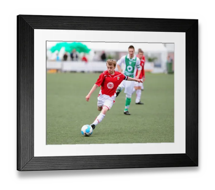 Framed Print : Bristol City First Team at the 09-10 Academy Tournament Framed Print : Bristol City First Team at the 09-10 Academy Tournament