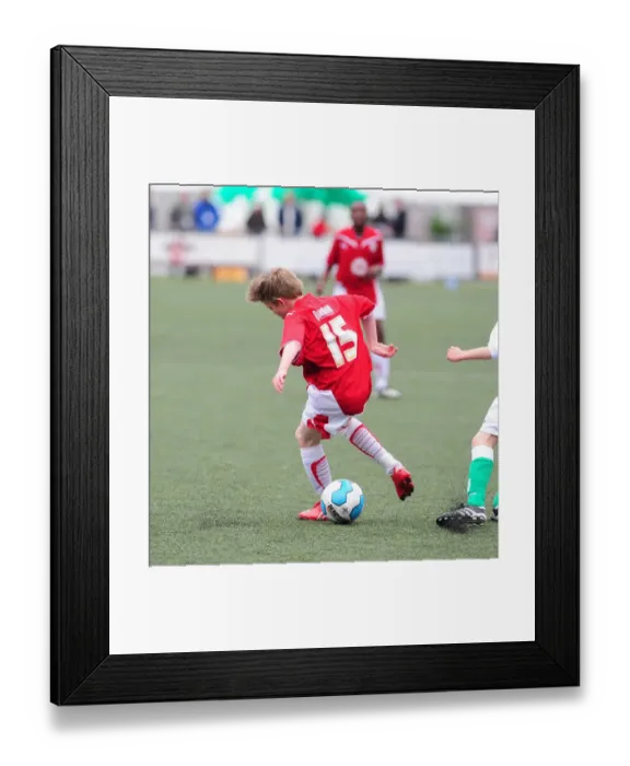 Framed Print : Bristol City First Team at the Academy Tournament (Season 09-10) Framed Print : Bristol City First Team at the Academy Tournament (Season 09-10)