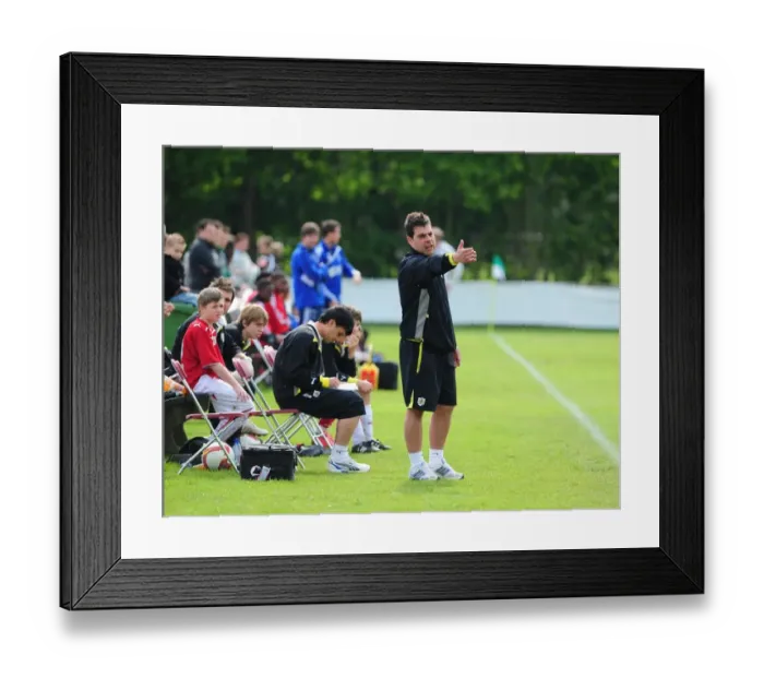 Framed Print : Bristol City First Team: Rising Stars of the 09-10 Academy Tournament Framed Print : Bristol City First Team: Rising Stars of the 09-10 Academy Tournament
