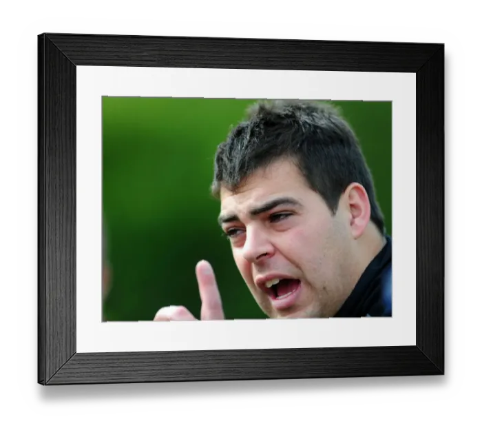 Framed Print : Bristol City First Team at the Academy Tournament (Season 09-10) Framed Print : Bristol City First Team at the Academy Tournament (Season 09-10)