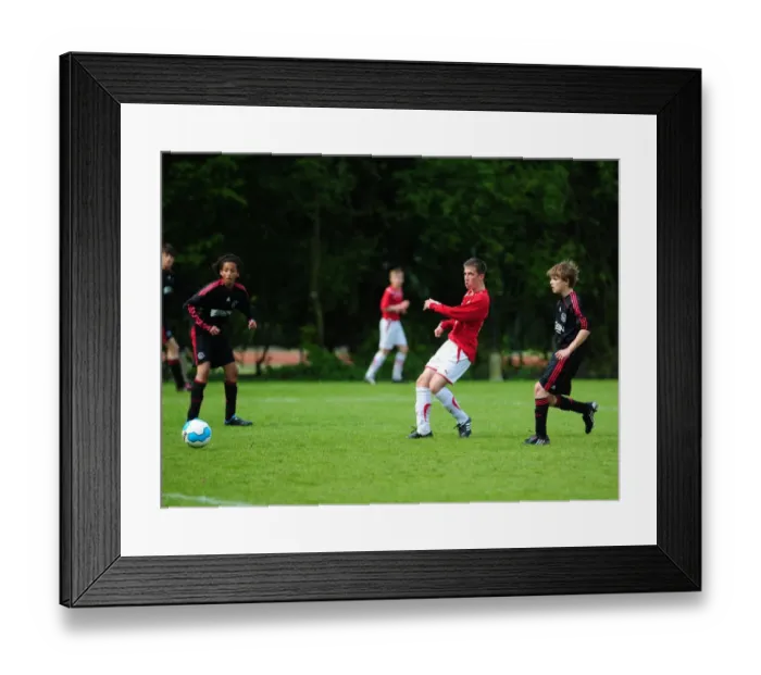 Framed Print : Bristol City First Team at the 09-10 Academy Tournament Framed Print : Bristol City First Team at the 09-10 Academy Tournament