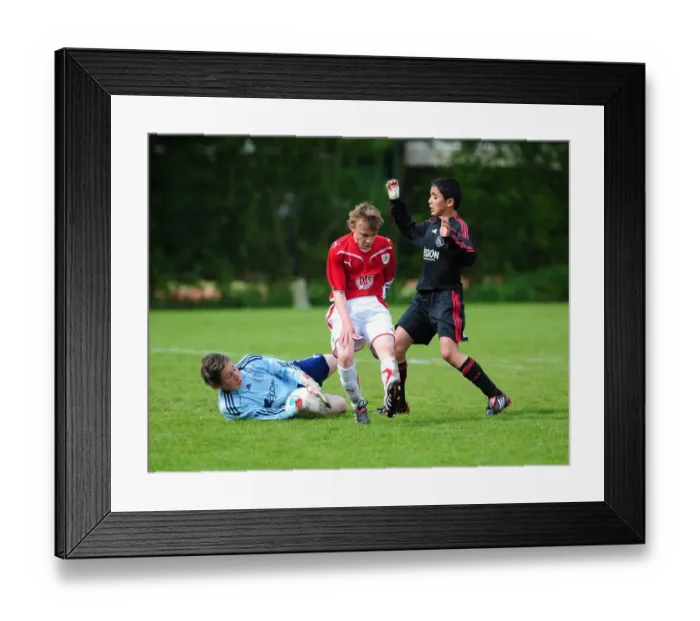 Framed Print : Bristol City Academy Tournament: Nurturing Football Stars of Season 09-10 Framed Print : Bristol City Academy Tournament: Nurturing Football Stars of Season 09-10