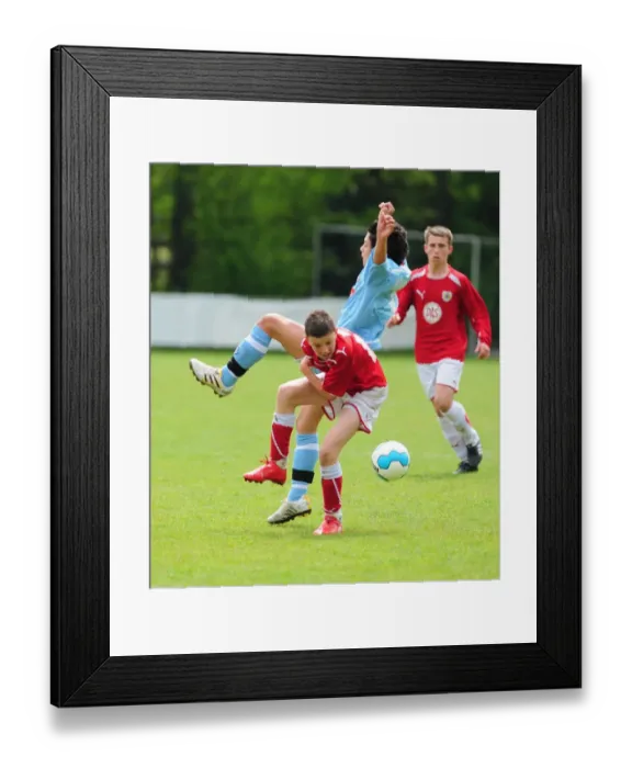 Framed Print : Bristol City First Team: Season 09-10: Bristol City Academy Tournament Framed Print : Bristol City First Team: Season 09-10: Bristol City Academy Tournament
