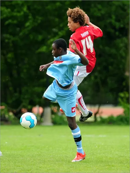 Bristol City Academy Tournament: Nurturing the Next Generation of Football Stars (Season 9-10)