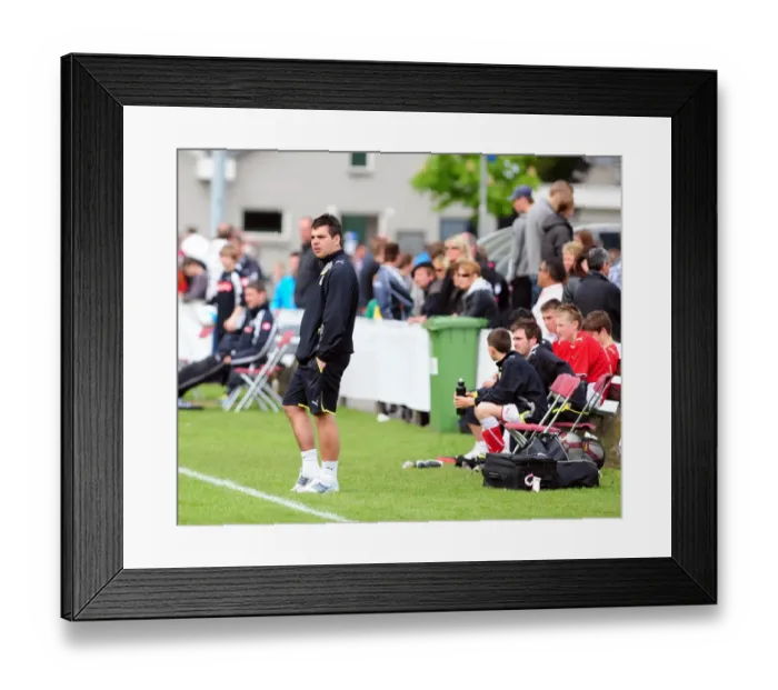 Framed Print : Next Gen Stars Shine: 09-10 Bristol City Academy Tournament with First Team Framed Print : Next Gen Stars Shine: 09-10 Bristol City Academy Tournament with First Team