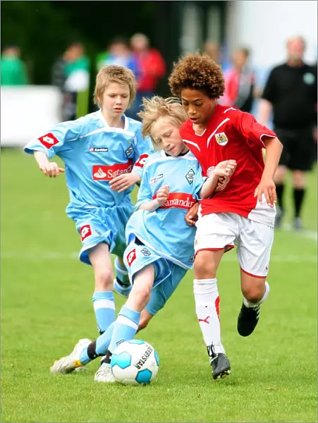 Bristol City First Team: Rising Stars of the 09-10 Academy Tournament