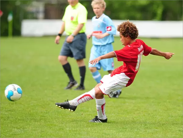 Bristol City First Team: Rising Stars of the 09-10 Academy Tournament