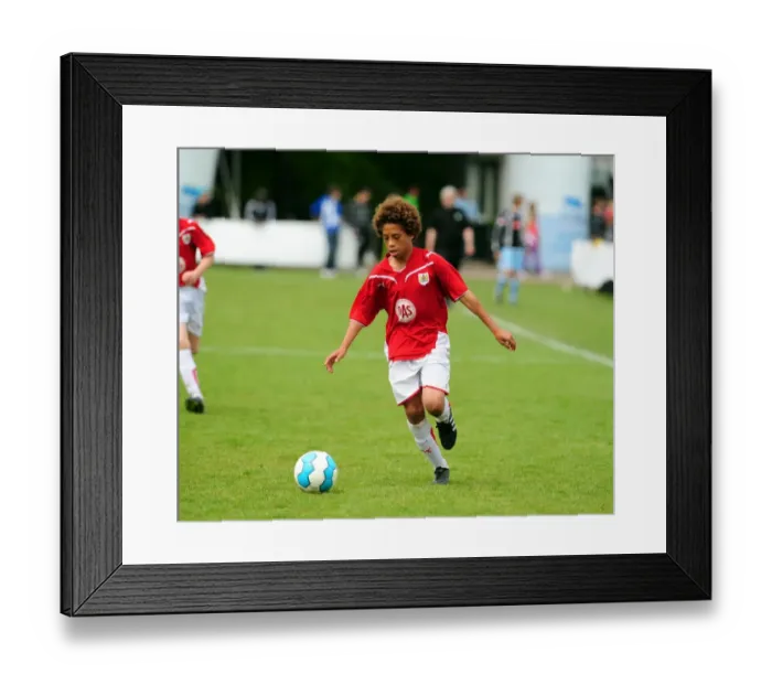 Framed Print : Bristol City Academy Tournament: Rising Stars of the First Team - Season 09-10 Framed Print : Bristol City Academy Tournament: Rising Stars of the First Team - Season 09-10