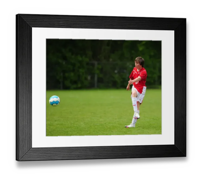 Framed Print : Bristol City First Team: Rising Stars of the Academy - Season 09-10: The Academy Tournament