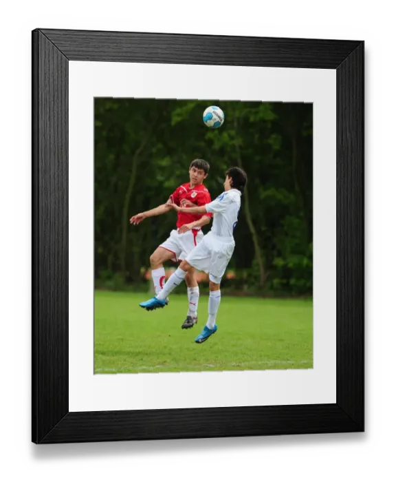 Framed Print : Bristol City Academy Tournament: Rising Stars of Season 09-10 - The Next Generation of First Team Players Framed Print : Bristol City Academy Tournament: Rising Stars of Season 09-10 - The Next Generation of First Team Players