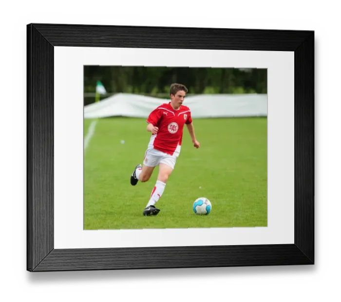 Framed Print : Nurturing the Next Football Stars: Bristol City Academy Tournament, Season 09-10 Framed Print : Nurturing the Next Football Stars: Bristol City Academy Tournament, Season 09-10