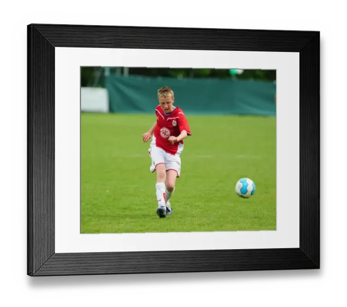 Framed Print : Bristol City First Team at the Academy Tournament (Season 09-10) Framed Print : Bristol City First Team at the Academy Tournament (Season 09-10)