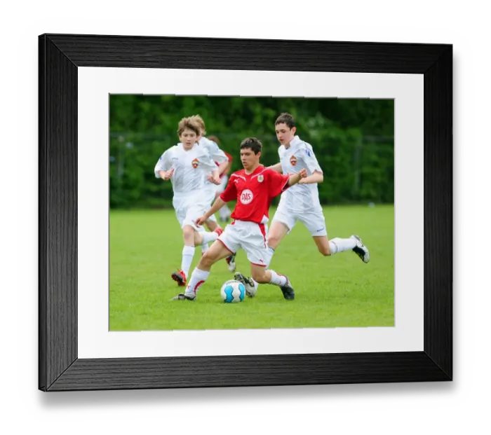 Framed Print : Bristol City First Team at the Academy Tournament (Season 09-10) Framed Print : Bristol City First Team at the Academy Tournament (Season 09-10)