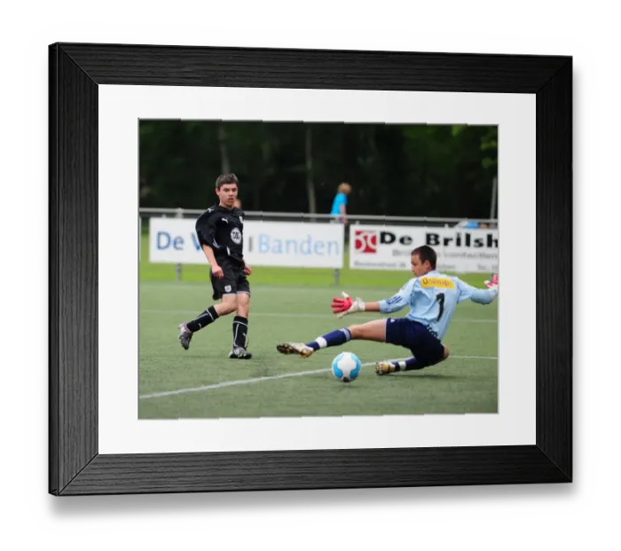 Framed Print : Bristol City Academy Tournament: Rising Stars of the First Team - Season 09-10