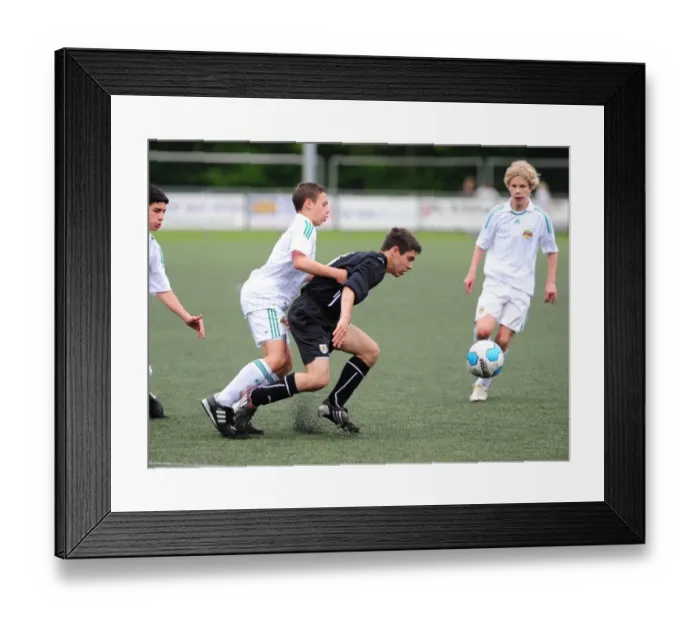 Framed Print : Bristol City First Team at the Academy Tournament (Season 09-10) Framed Print : Bristol City First Team at the Academy Tournament (Season 09-10)