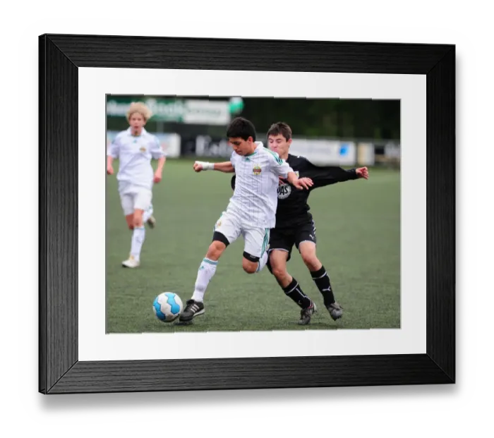 Framed Print : Bristol City First Team and Academy Stars: 09-10 Tournament
