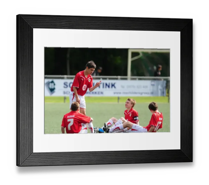 Framed Print : Bristol City Academy Tournament: Nurturing the Next Football Stars with the First Team (09-10) Framed Print : Bristol City Academy Tournament: Nurturing the Next Football Stars with the First Team (09-10)