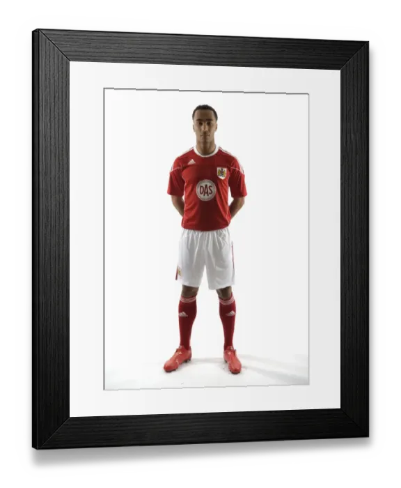 Framed Print : Bristol Academy Flyers 190914 Framed Print : Bristol Academy Flyers 190914