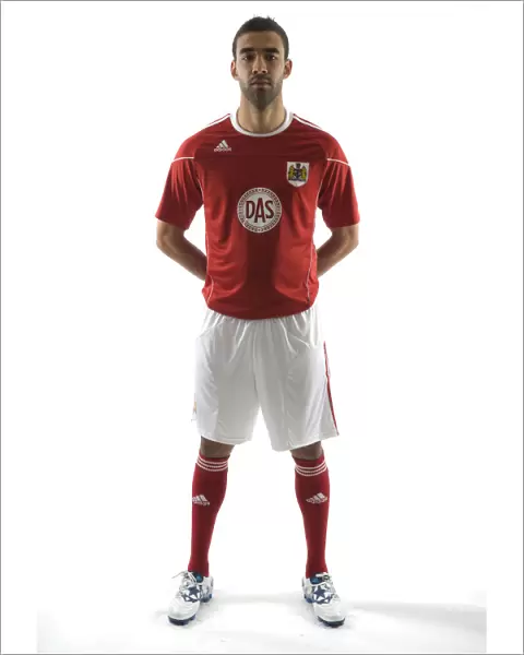 New Kit. Bristol City First Team: Season 09-10: New Kit