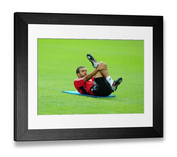Framed Print : Bristol City Football Club: Liam Fontaine in Action during Pre-Season Training Framed Print : Bristol City Football Club: Liam Fontaine in Action during Pre-Season Training