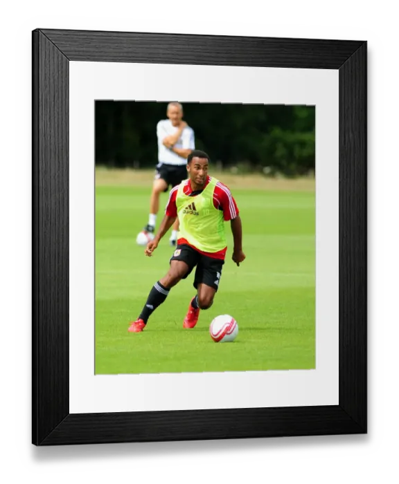 Framed Print : Bristol Citys Nicky Maynard Framed Print : Bristol Citys Nicky Maynard