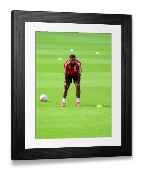 Framed Print : Pre-Season Training Framed Print : Pre-Season Training