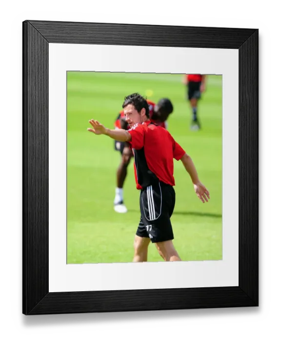 Framed Print : Bristol Citys Ivan Sproule