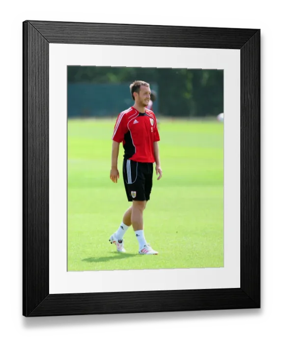 Framed Print : Bristol Citys Gavin Williams Framed Print : Bristol Citys Gavin Williams