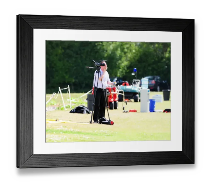 Framed Print : Adam Baker