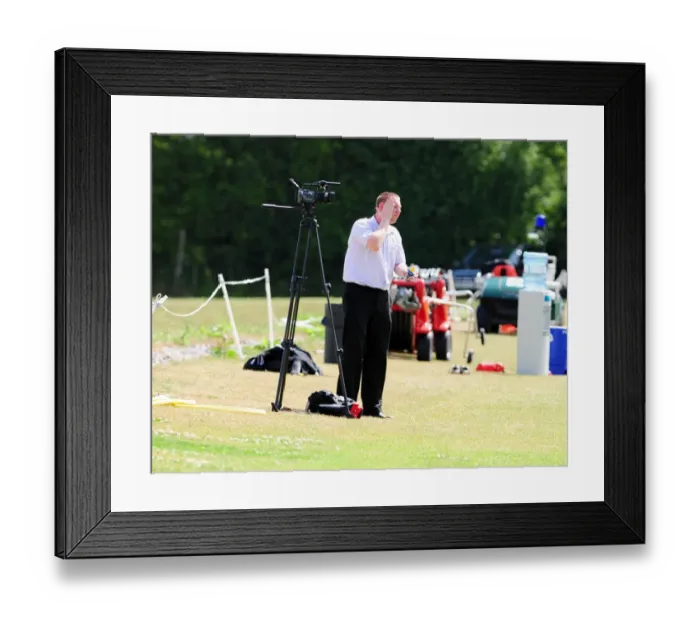 Framed Print : Adam Baker in Focus: Pre-Season Training with Bristol City FC Framed Print : Adam Baker in Focus: Pre-Season Training with Bristol City FC