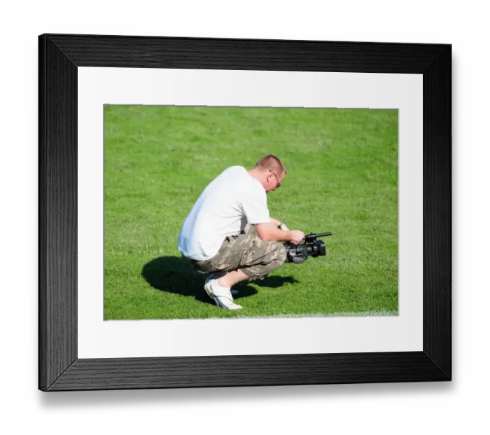 Framed Print : Training. Bristol City First Team: Season 10-11: Pre Season Tour Sweden: Training