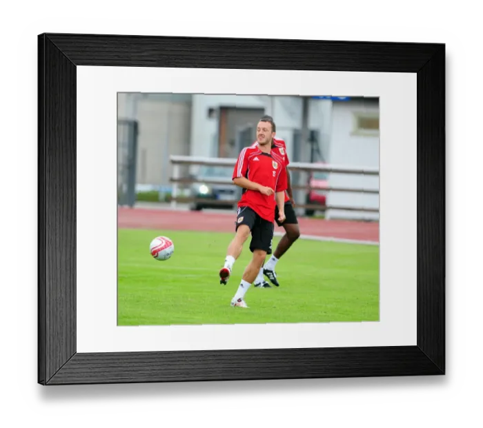Framed Print : Bristol Citys Gavin Williams Framed Print : Bristol Citys Gavin Williams