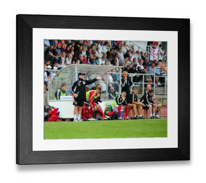 Framed Print : Steve Coppell at IFK Gothenburg: The Bristol City Manager's European Adventure Framed Print : Steve Coppell at IFK Gothenburg: The Bristol City Manager's European Adventure