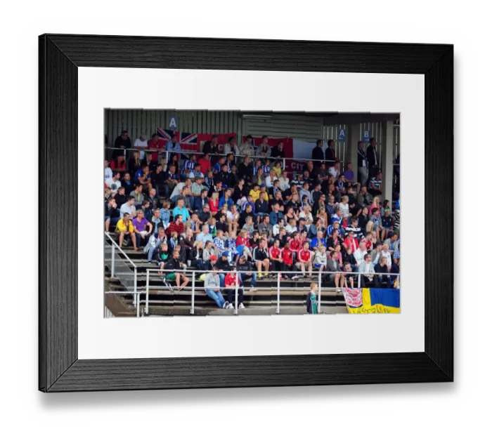 Framed Print : Bristol City vs. IFK Gothenburg: Pre-Season Tour Sweden 2010-11 Framed Print : Bristol City vs. IFK Gothenburg: Pre-Season Tour Sweden 2010-11