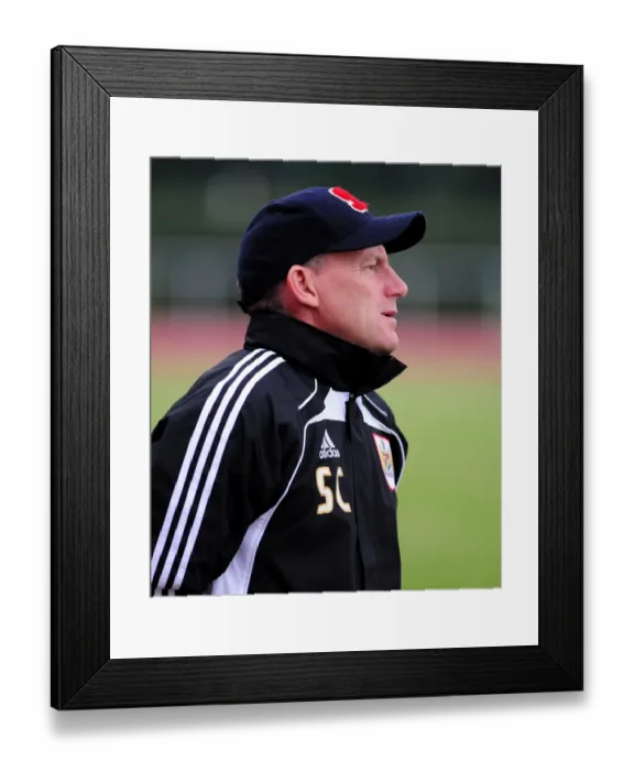 Framed Print : Steve Coppell's European Journey with Bristol City: A Look Back at His Time at IFK Gothenburg Framed Print : Steve Coppell's European Journey with Bristol City: A Look Back at His Time at IFK Gothenburg