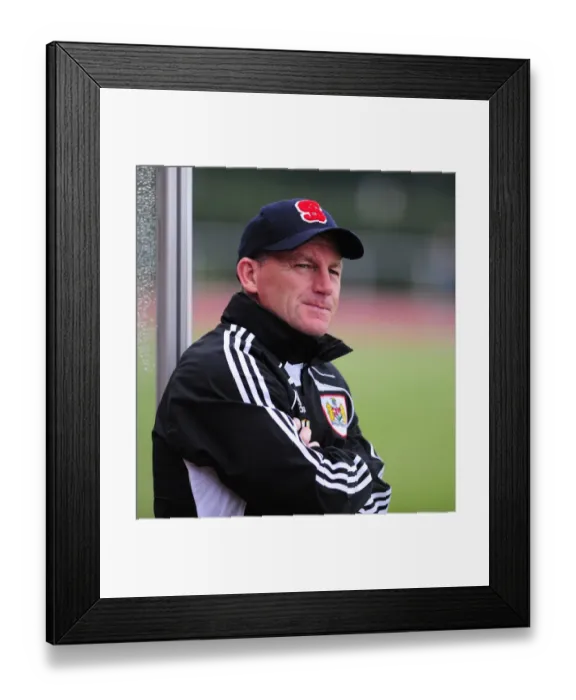 Framed Print : Steve Coppell's European Adventure with Bristol City: A Glance at His Time at IFK Gothenburg Framed Print : Steve Coppell's European Adventure with Bristol City: A Glance at His Time at IFK Gothenburg