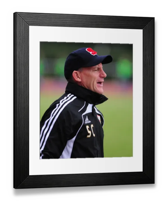 Framed Print : Steve Coppell's European Debut with Bristol City: IFK Gothenburg vs. Bristol City Framed Print : Steve Coppell's European Debut with Bristol City: IFK Gothenburg vs. Bristol City