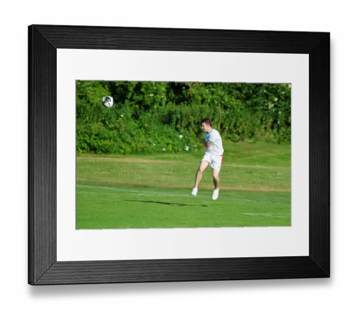 Framed Print : Helsingborgs IF v Bristol City Framed Print : Helsingborgs IF v Bristol City