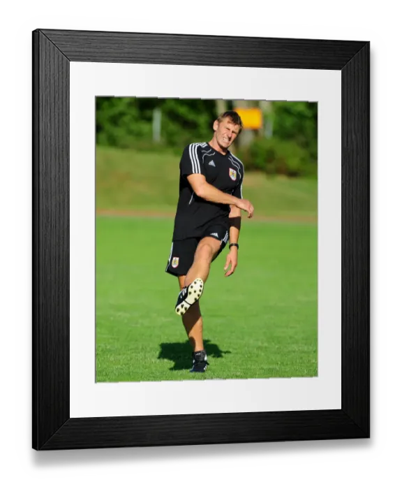 Framed Print : Alan Walsh