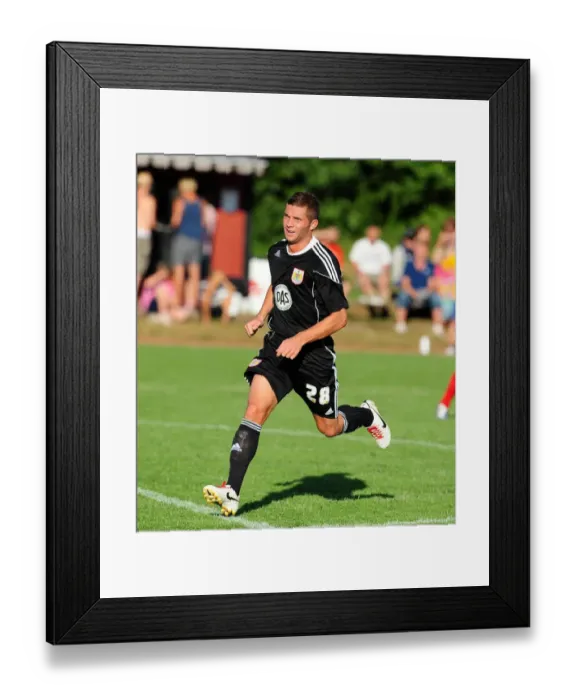 Framed Print : Bristol Citys John O Flynn Framed Print : Bristol Citys John O Flynn