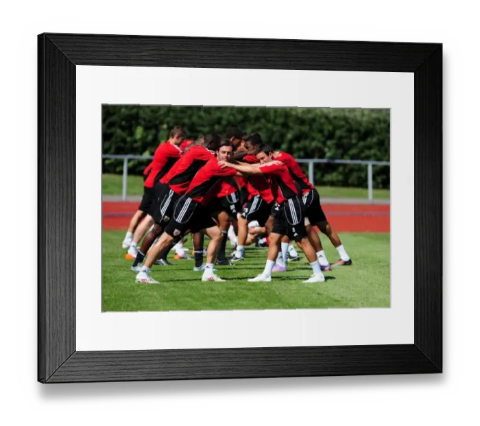 Framed Print : Bristol City FC: Pre-Season Training in Sweden - Gearing Up for Season 10-11 Framed Print : Bristol City FC: Pre-Season Training in Sweden - Gearing Up for Season 10-11