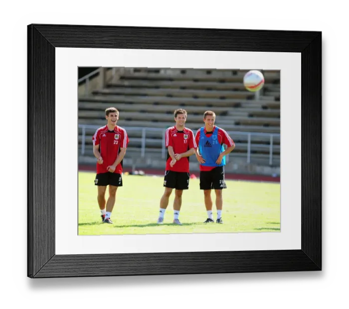 Framed Print : Bristol City FC: Pre-Season Training in Sweden - Gearing Up for Glory (Season 10-11) Framed Print : Bristol City FC: Pre-Season Training in Sweden - Gearing Up for Glory (Season 10-11)